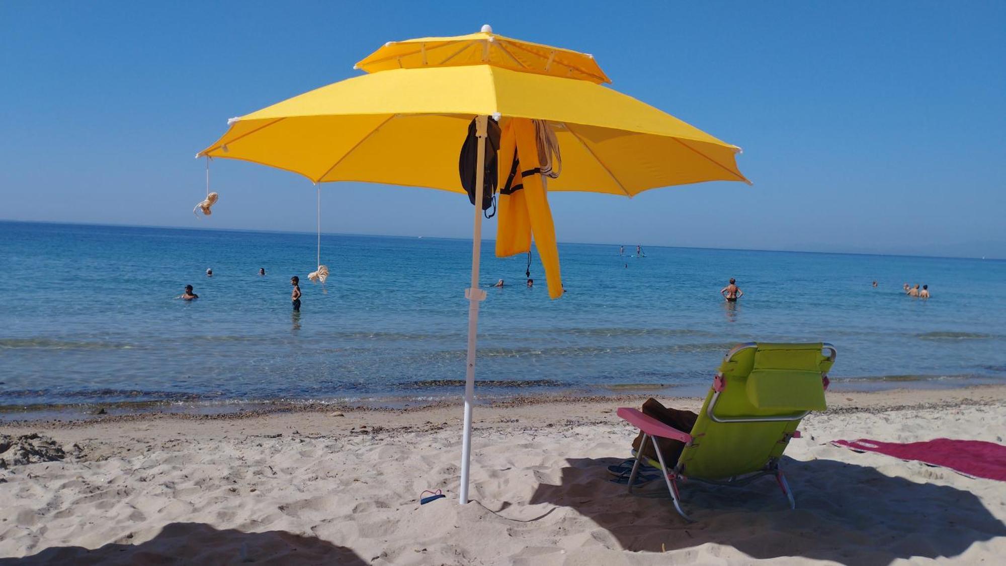 Vacanze In Sardegna Sant'Andrea  المظهر الخارجي الصورة